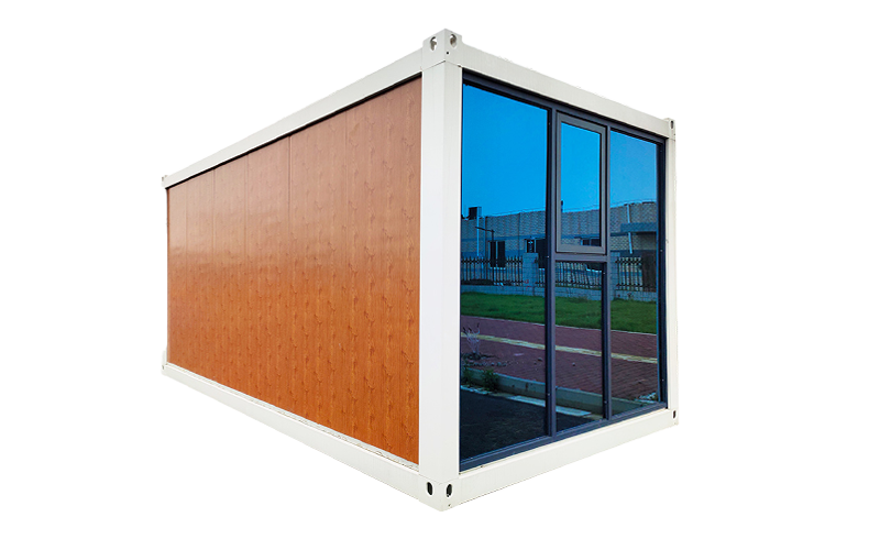 Orange version white frame